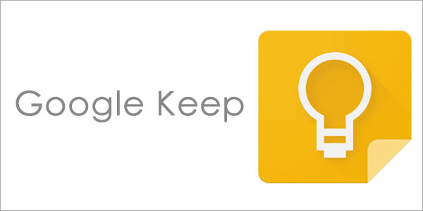 Google Keep タスク管理ツール