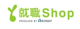 就職Shopロゴ
