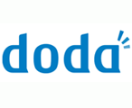 doda（デューダ）ロゴ