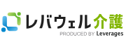 レバウェル介護_ロゴ