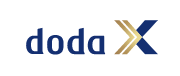 dodaXロゴ