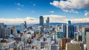 愛知県名古屋市の風景