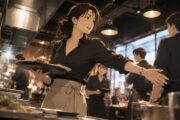 【転職体験談】人材派遣の営業から飲食店へと「鳴り物入り？」で転職！