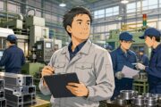 40代の金属加工会社から食品メーカーへの転職。「大丈夫、なんとかなる」を言い聞かせて