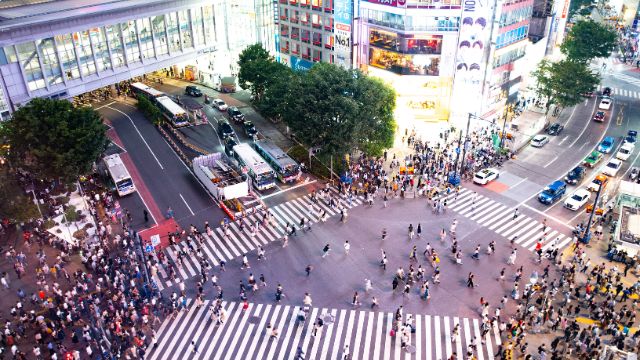 東京