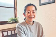 三代祐子さんインタビュー