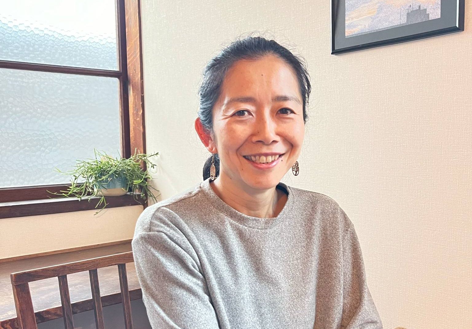 三代祐子さん