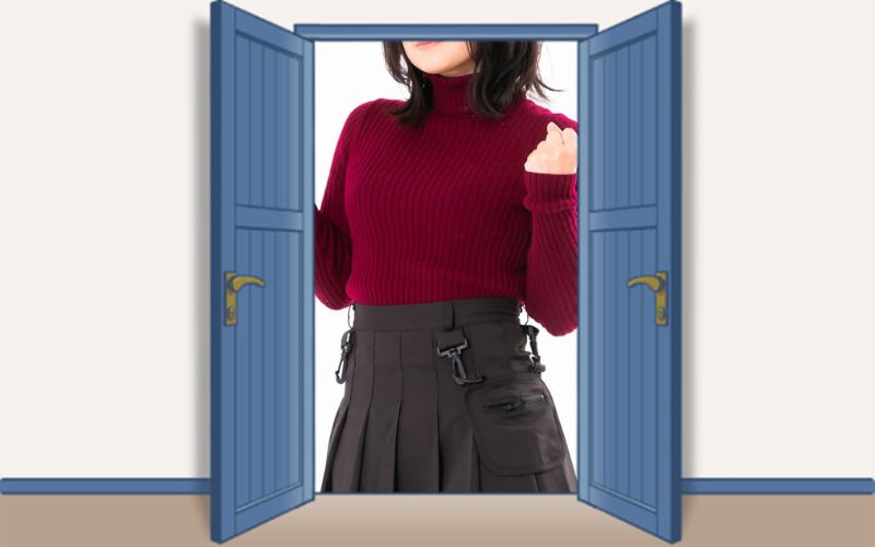 女性