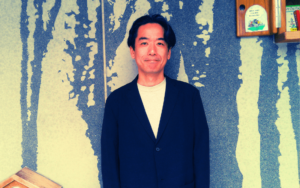 大川喬司さん　インタビュー