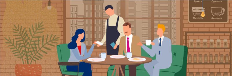 ※文字なし(カフェでの会話シーン)